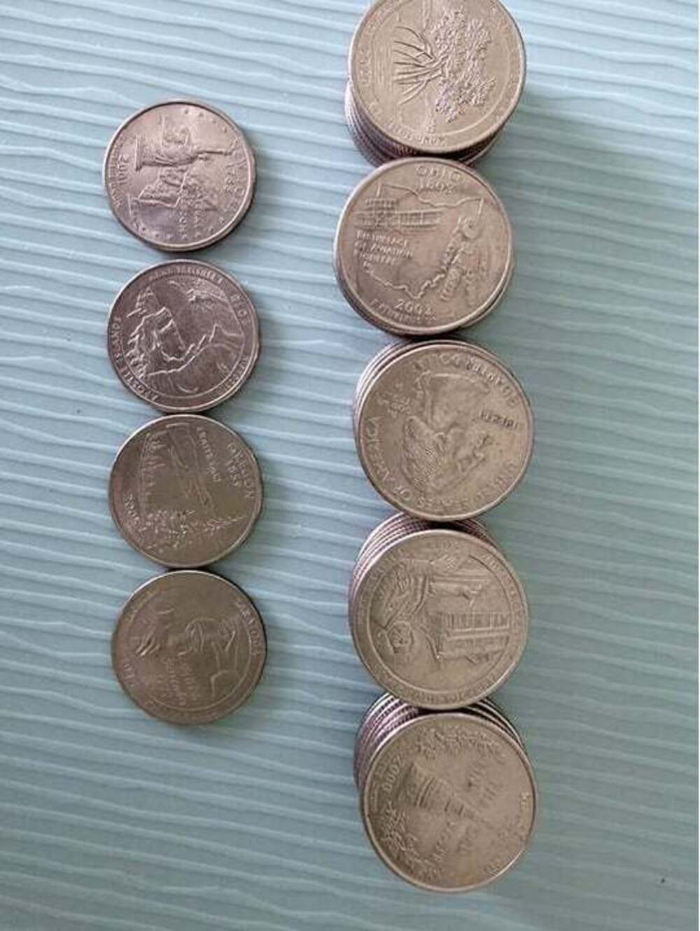 State Quarters - Picture 7 of 9